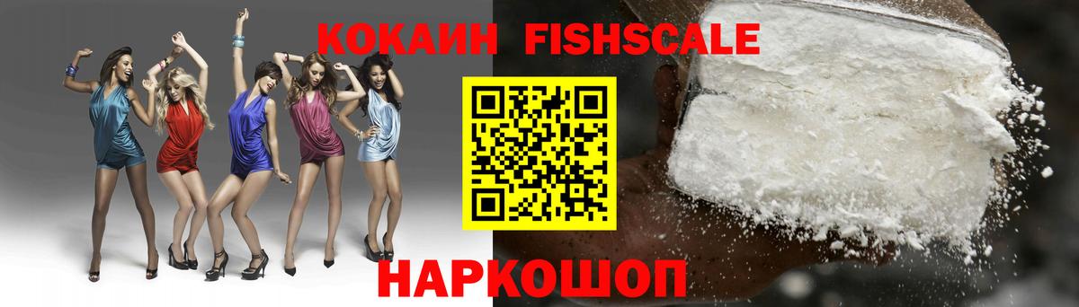 COCAIN Fish Scale Нижний Новгород